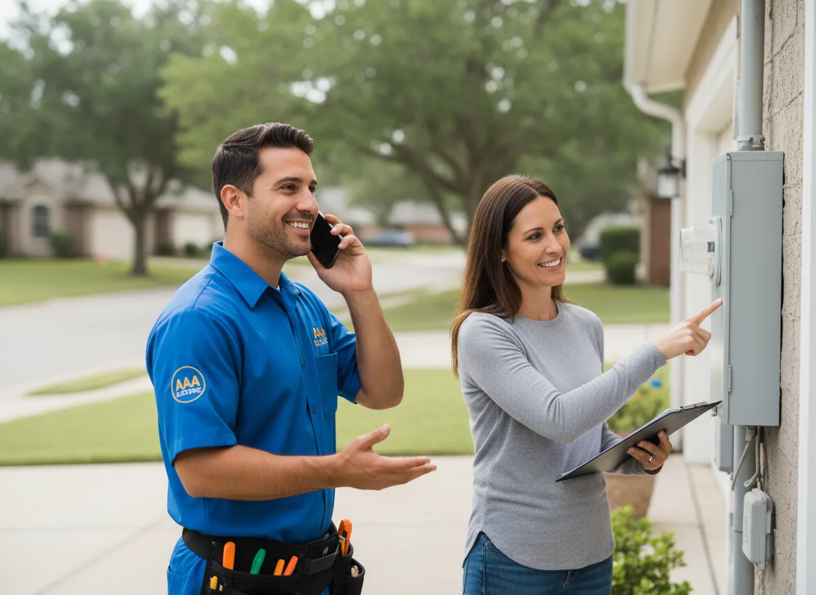 Electrical Repair Fairbury, IL FAQs